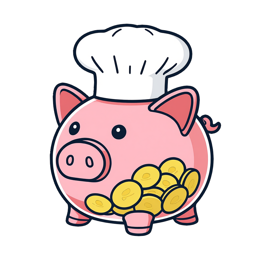 SaveByCooking Icon
